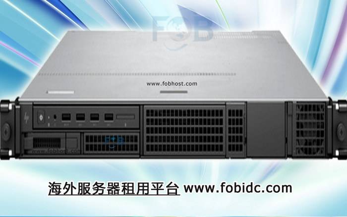 欧洲服务器助力制造业迈向智能化未来，提升效率与竞争力
